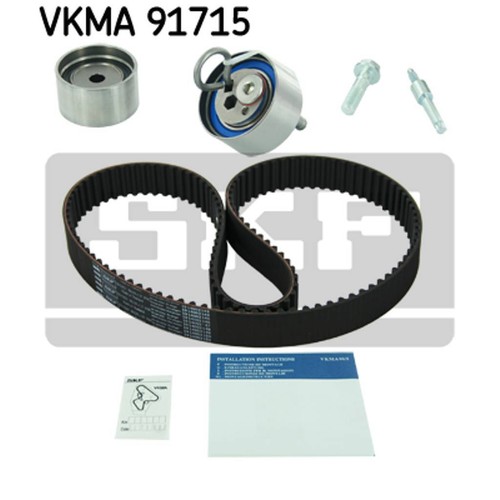 Skf timing belt kit - kit,