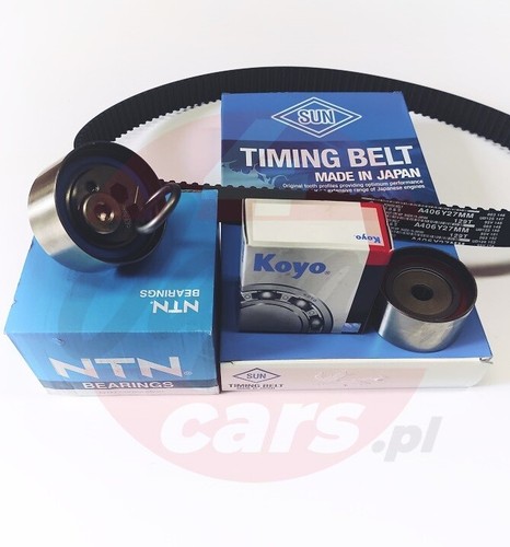 Timing belt kit lexus - belt, sc