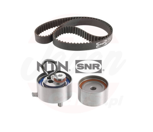 Timing belt kit - belt, lexus