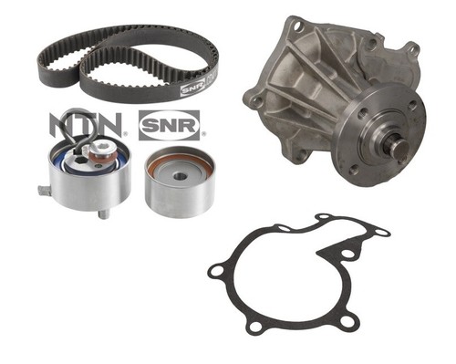 Timing cam belt tensioner kit - timing,