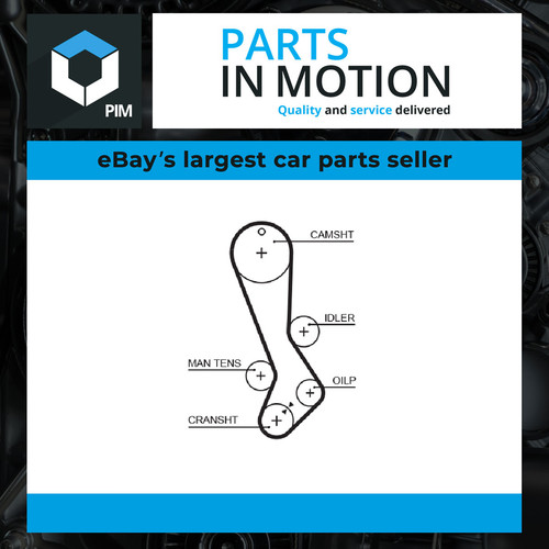 Timing belt fits lexus is200 - fits,