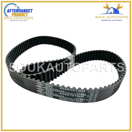Timing belt 129 - timing, 1g-fe