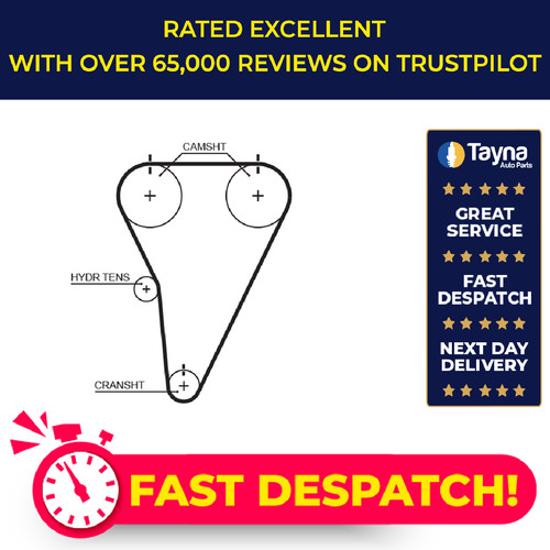 Timing belt fits - timing,