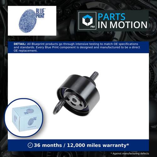 Timing belt tensioner - tensioner, fits