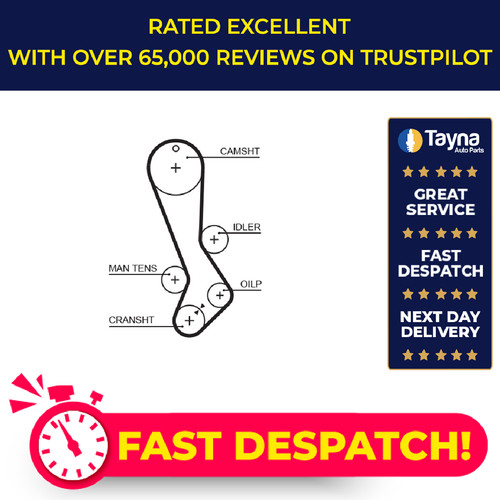Timing belt fits lexus - timing,