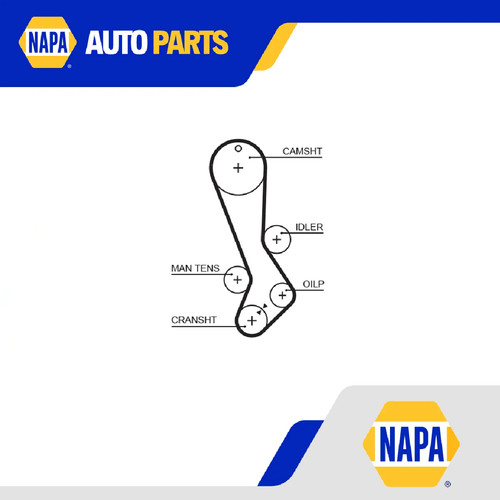 Timing belt fits lexus - timing,